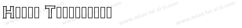 Hello Type字体转换